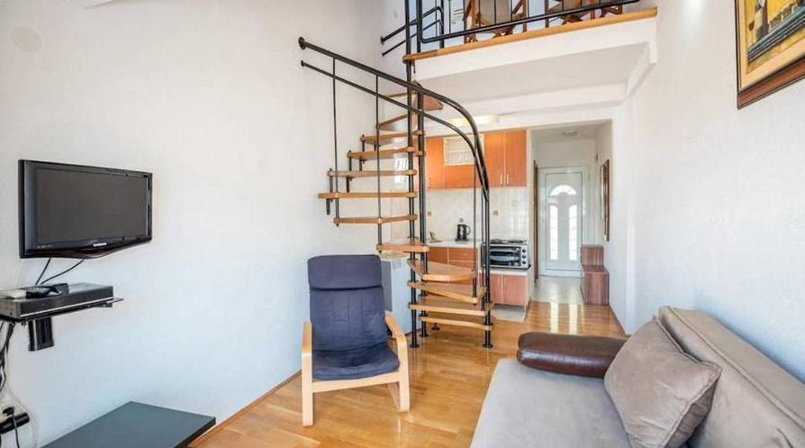 Majka Apartments Котор Экстерьер фото