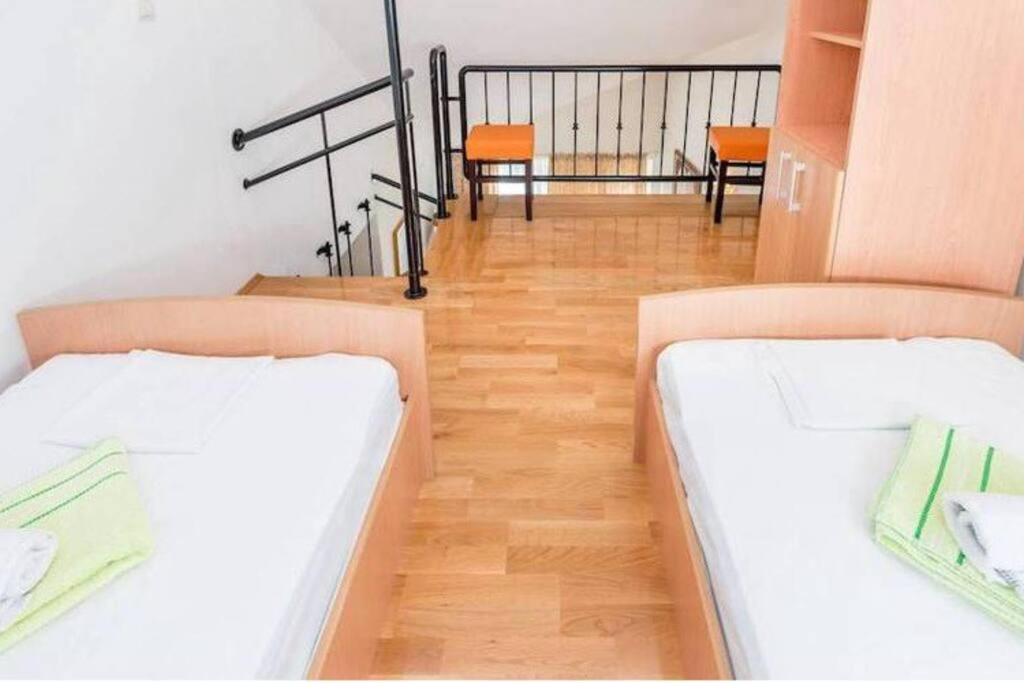 Majka Apartments Котор Экстерьер фото