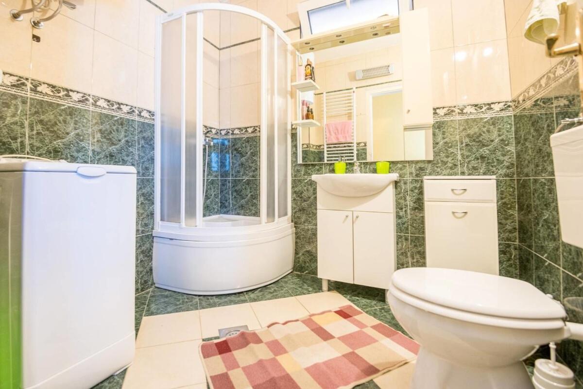 Majka Apartments Котор Экстерьер фото