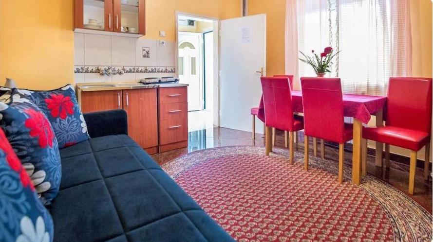 Majka Apartments Котор Экстерьер фото
