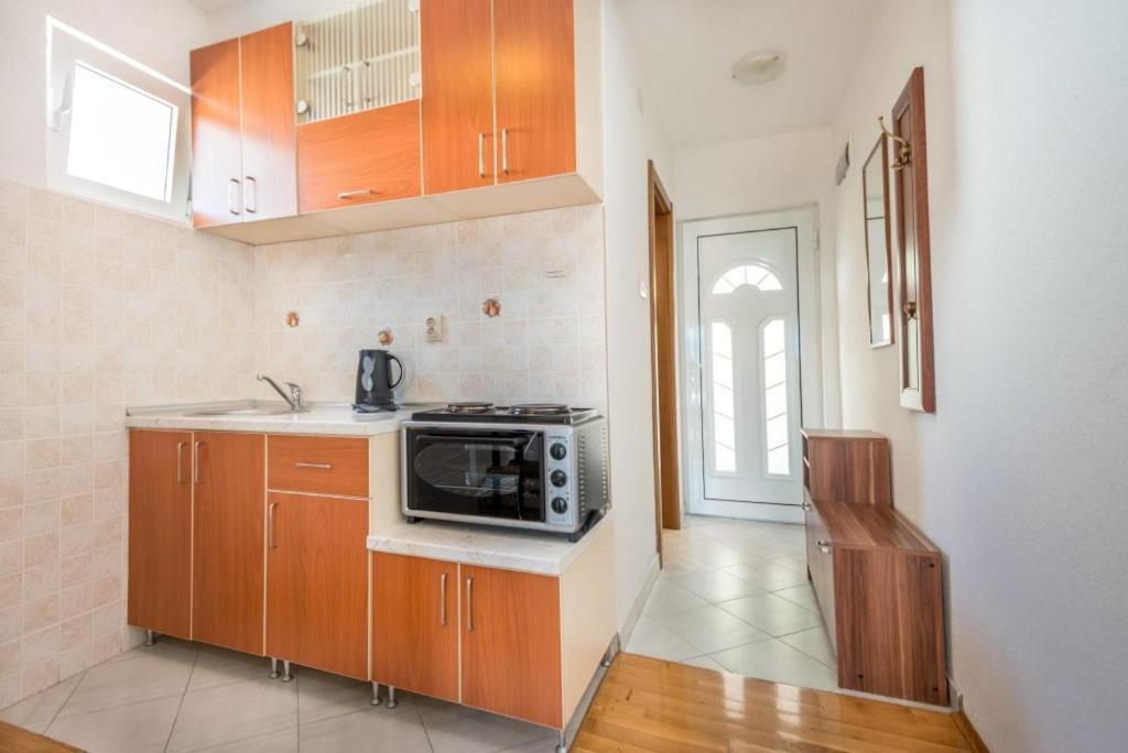 Majka Apartments Котор Экстерьер фото