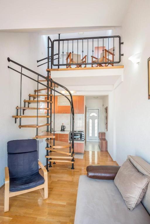 Majka Apartments Котор Экстерьер фото