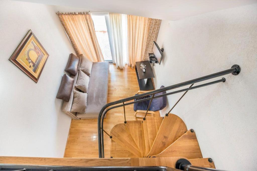 Majka Apartments Котор Экстерьер фото